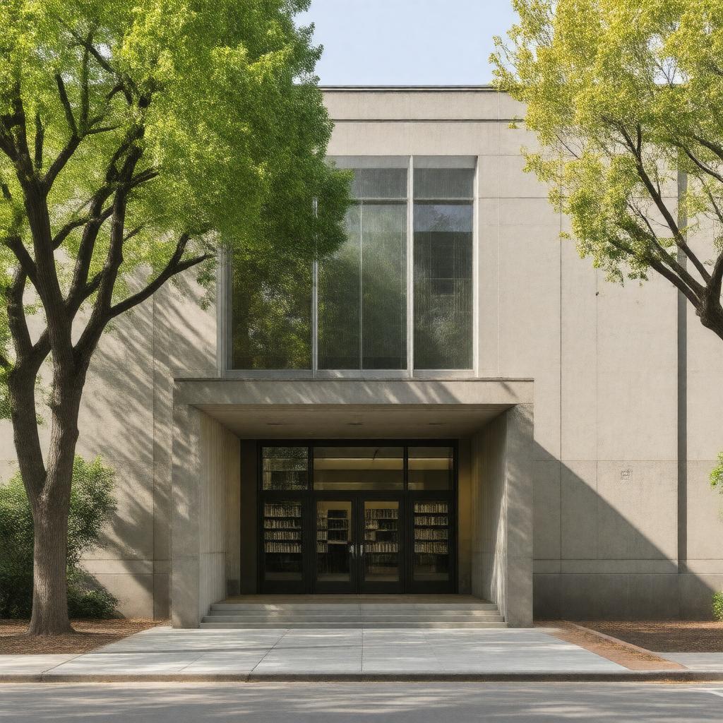 Berkeley Public Library